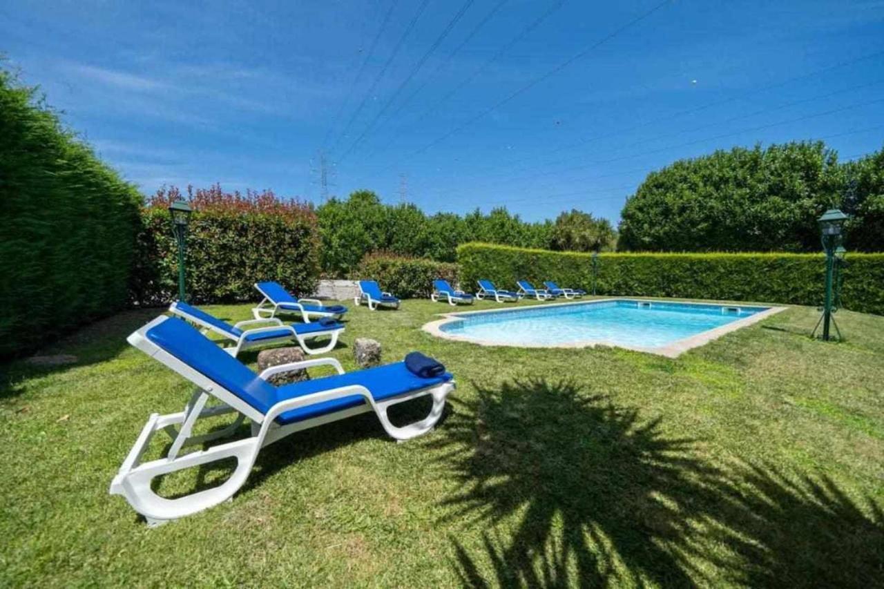 Quinta Do Carvalhal Alojamento, Penafiel Irivo Exterior photo